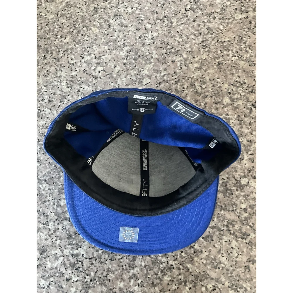 **RARE**Kentucky Wildcats New Era Fitted Hat Cap, Size: 7 5/8